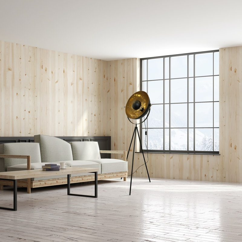 Mcgraw 150cm Tripod Floor Lamp Set