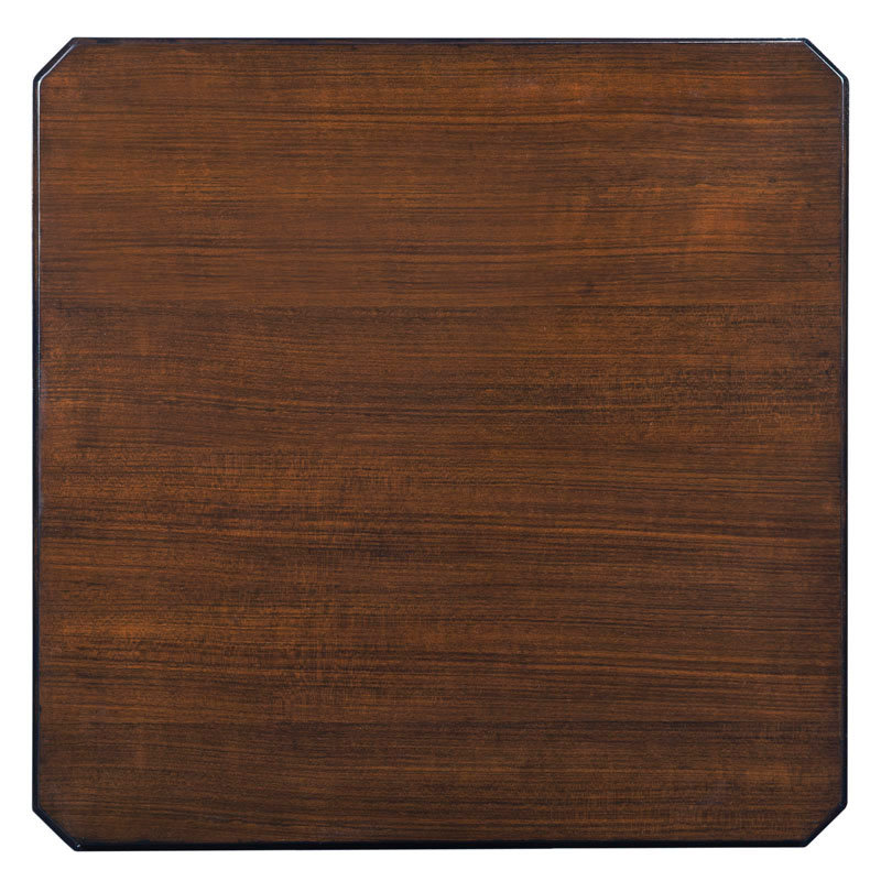 Table de bout avec rangement, Tribeca