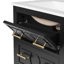 Ensemble de meuble-lavabo simple 24 po avec 3 tiroirs et lavabo-139760495
