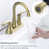 Brushed Gold is out of stock