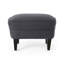 CHAISE CLUB + OTTOMAN