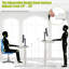 Bureau debout à hauteur ajustable Floreal