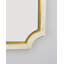 Tulip Rectangle Wall Mirror-1682045050