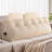 Magic Velvet Backrest Pillow,Headboard Wedge Pillow  -100967767-100967765