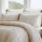 Anslee 3 Piece Cotton Yarn Dyed Comforter Set-27614883-125591726