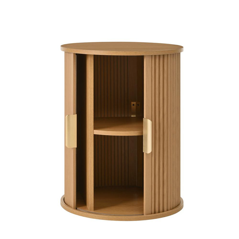 Ensemble de tables basses, Naturel