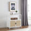 Armoire d'appoint 2 portes Kenneth