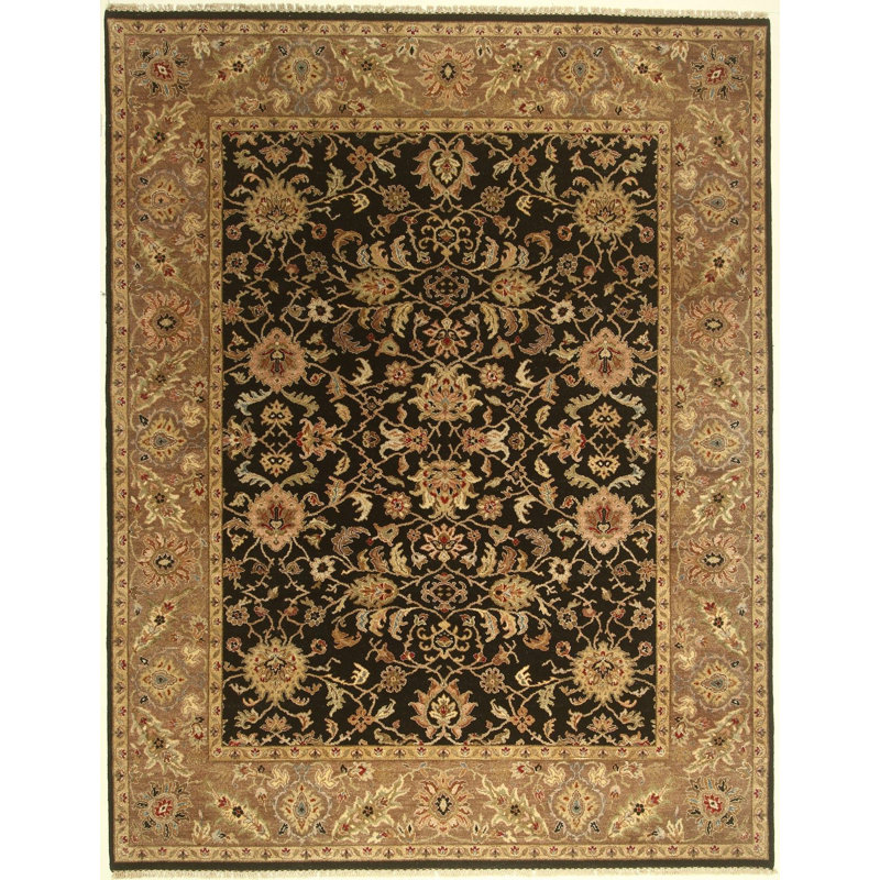 Hand Knotted Oriental Rug