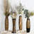 Avelie Handmade Wood Table Vase