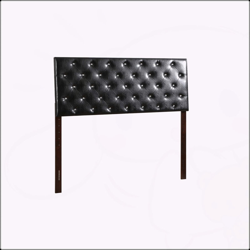 Super Nova Headboard, Black, Queen