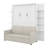 Murphy Bed Wall Bed With Sofa-1870411990