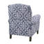 Fauteuil inclinable par pression-73829376
