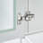  Modern 72" Double Bathroom Vanity Set with Mirror-27042764