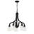 Oyku 5 - Light Dimmable Empire Chandelier-101901499