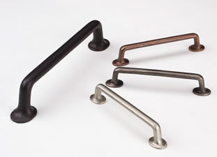 Sierra Appliance Pull, Dark Bronze