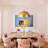 Gleamix 1-Light Dome Single Pendant-921858423