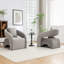 Hijinio Upholstered Armchair-414762156