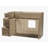 Disar 48" Single Bathroom Vanity Base Only-118865019