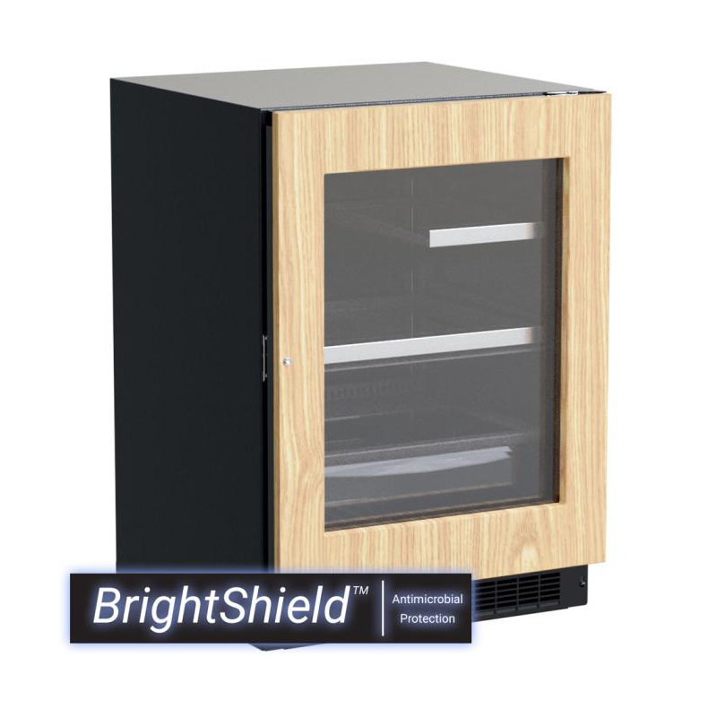 Marvel Appliances 23.88'' W Convertible Mini Fridge
