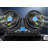 CELLPAK 10.9'' Oscillating Car Fan