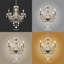 Vicenta Crystal Chandelier