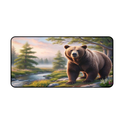 Polyester Desk Pad