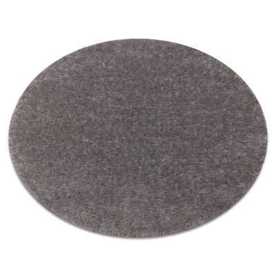 Taryn Solid Colour Area Rug