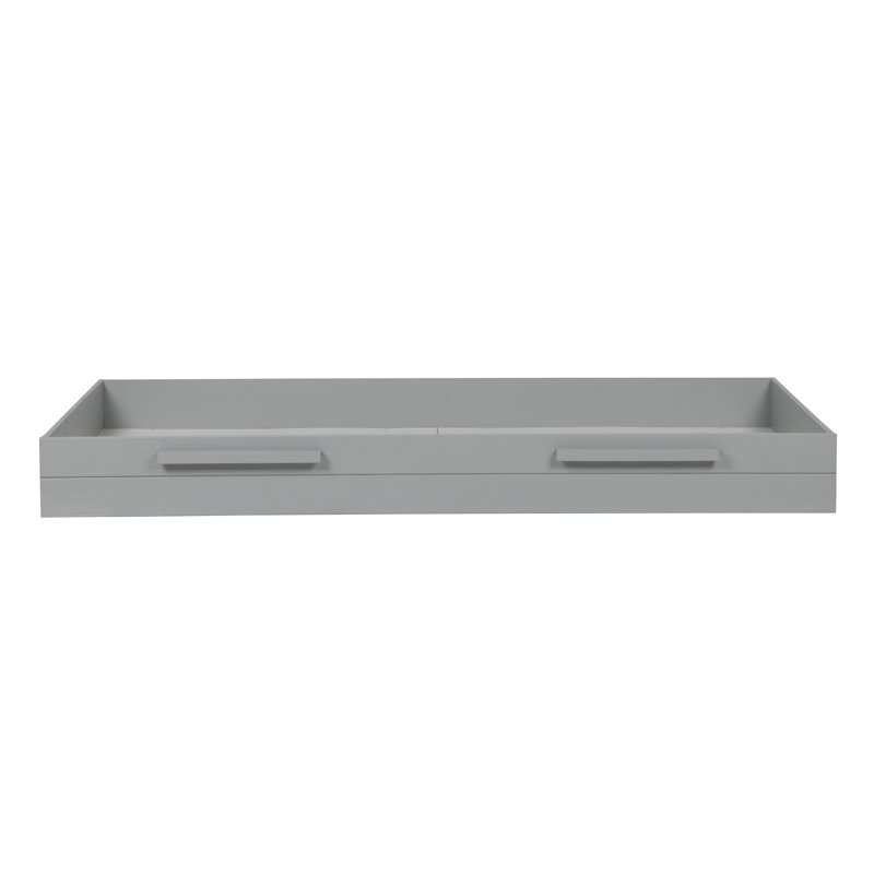 Talley Underbed Storage Drawers, Concrete Grey