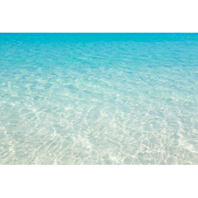 " Beach Water Background " by Mariuszblach