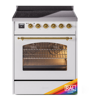 ILVE Nostalgie II 30 in Induction Range