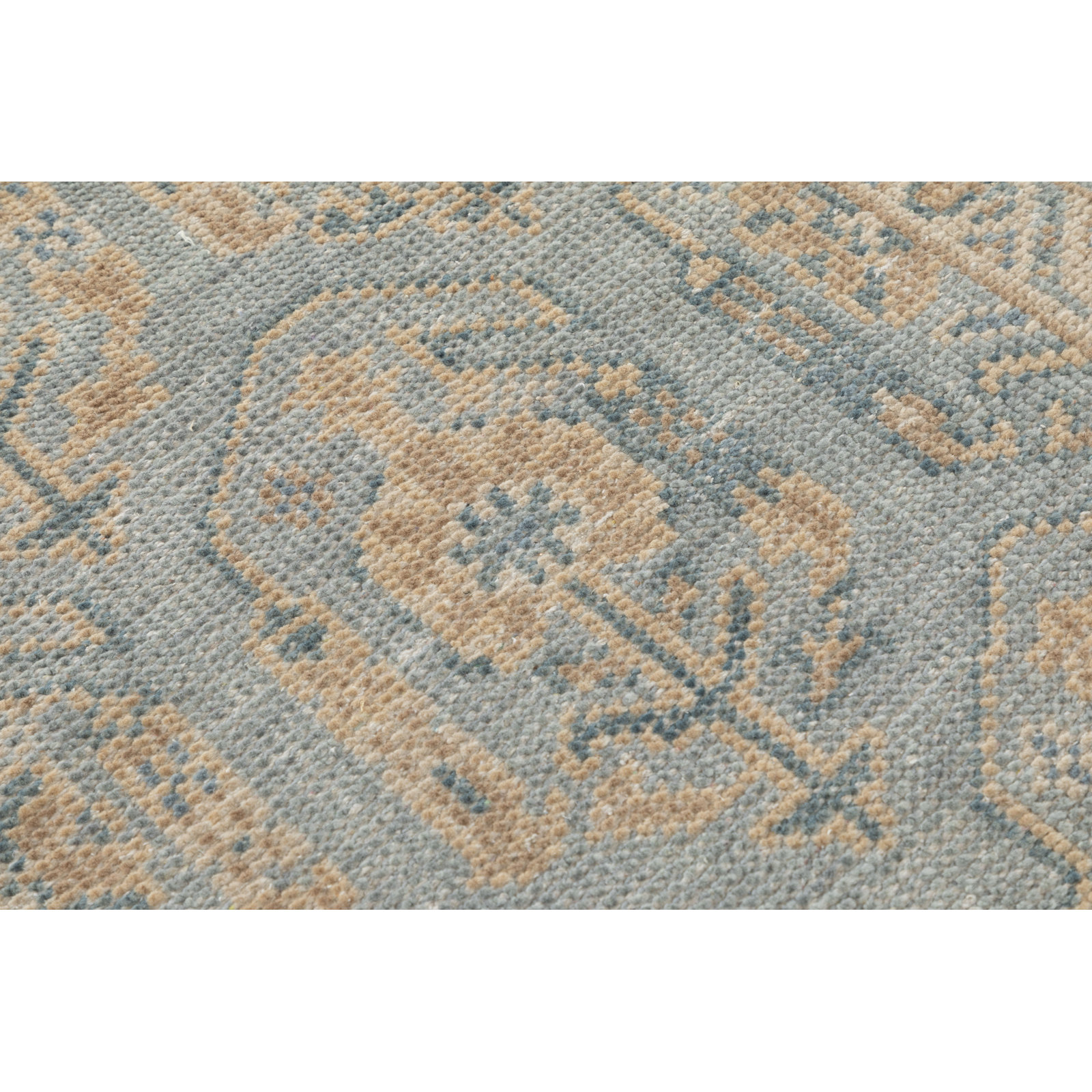 Baxter Pesely Area Rug, Rectangle 7'9" x 9'9"