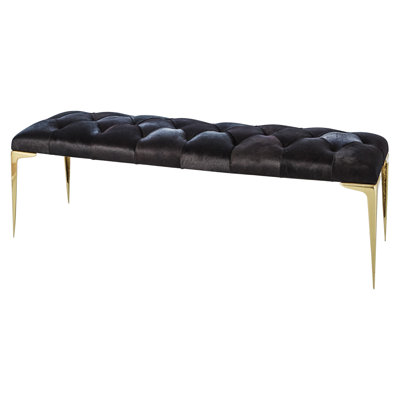 Stiletto Upholstered Bench