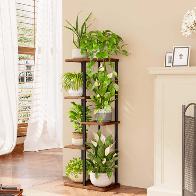 Plant Stand 5 Tier
