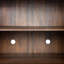 Garde-manger 62,99 po en noyer