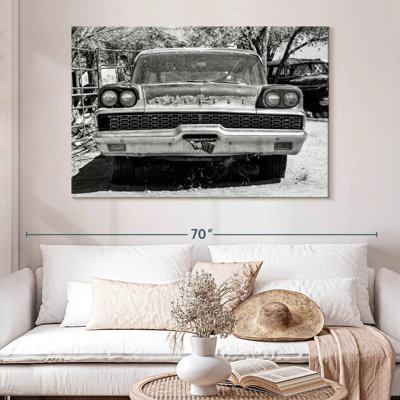 Mehar Black Arizona - Mercury Old Car