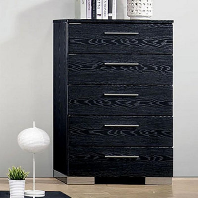 Vegard 31.12'' W 5 - Drawer Dresser
