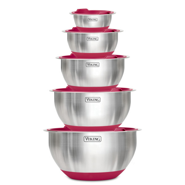 https://assets.wfcdn.com/im/55143383/resize-h600-w600%5Ecompr-r85/2496/249680313/Viking+10+Piece+Stainless+Steel+Mixing+Bowl+Set+with+Lids.jpg
