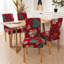 Housse pour chaise de salle à manger-1499677456