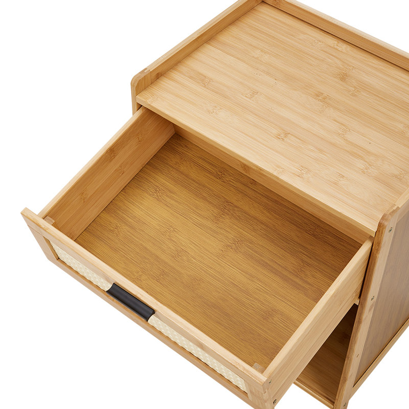 42.5cm W Bedside Table
