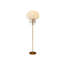 Lampe sur pied de luxe rétro