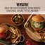 Burger simple Weston