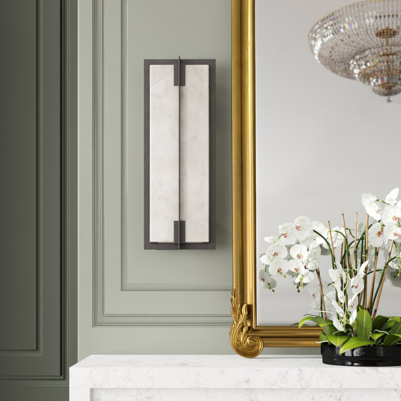 Quartz Sconce