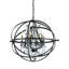 Byron 6 - Light Chandelier