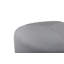 Darenda 46cm Wide Round Pouf Ottoman-1120513257