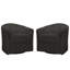 Aunna 78.2Cm Wide Swivel Barrel Chair-1249696296