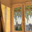 Plants & Flowers Non-Wall Damaging Window Decal-658779564