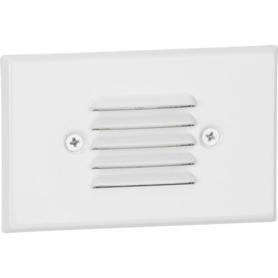 Applique murale ou marche à DEL 4,5 watts 3000K 3000K