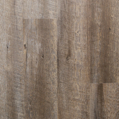 6mm Thick 9.13'' W x 60'' L Vinyl Plank