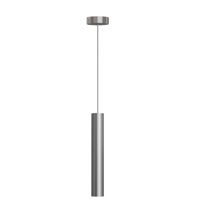 Chambery 1 - Light LED Single Pendant, Nickel