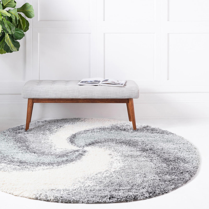 Indoor Rug, Round 5'